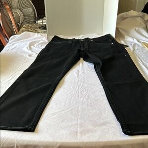 Men's Black Jeans